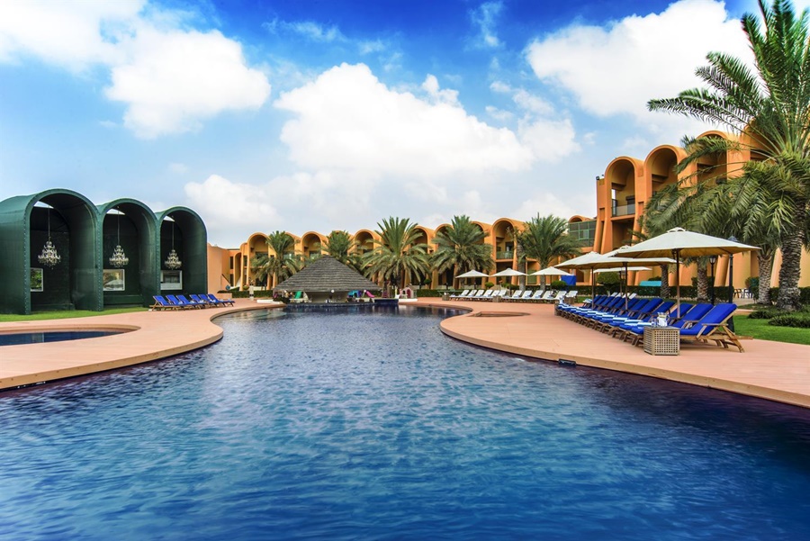 GOLDEN TULIP AL JAZIRA HOTEL AND RESORT