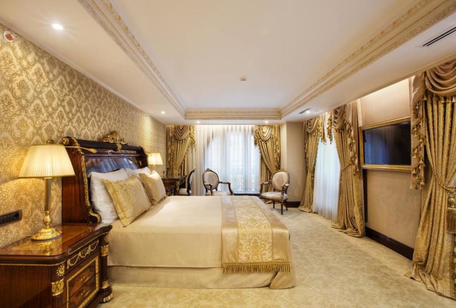 OTTOMAN'S LIFE HOTEL DELUXE