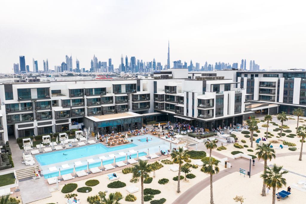 NIKKI BEACH RESORT & SPA DUBAI