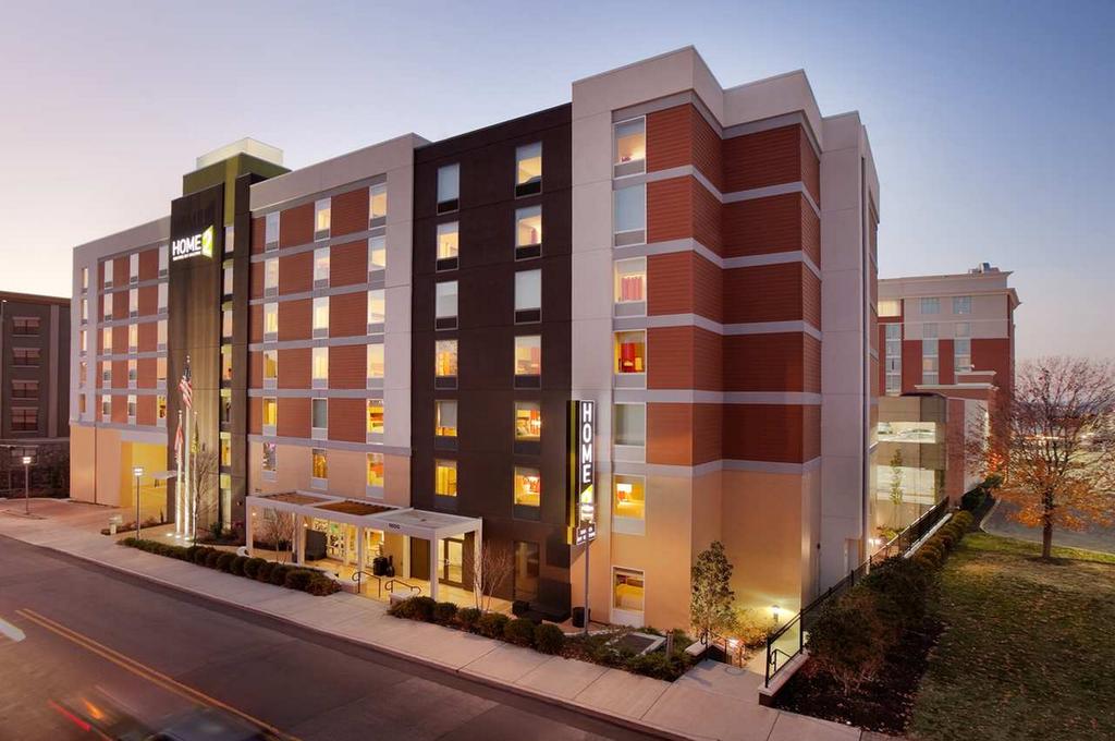 Home2 Suites by Hilton Nashville Bellevue