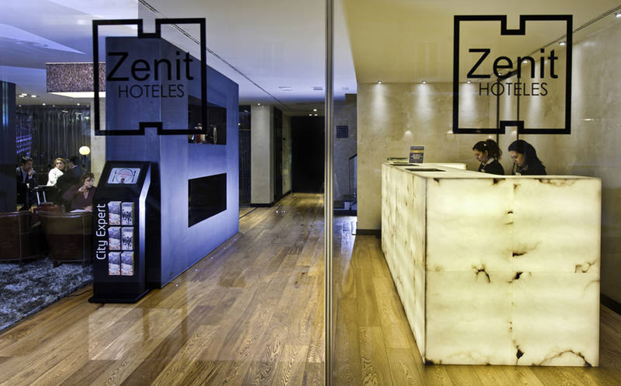 ZENIT LERIDA zenit lerida: