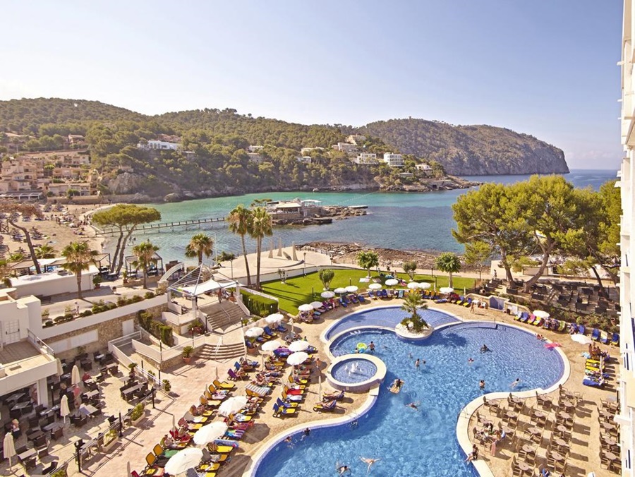 ALUA GRAN CAMP DE MAR - Hotel cerca del Golf Santa Ponsa I