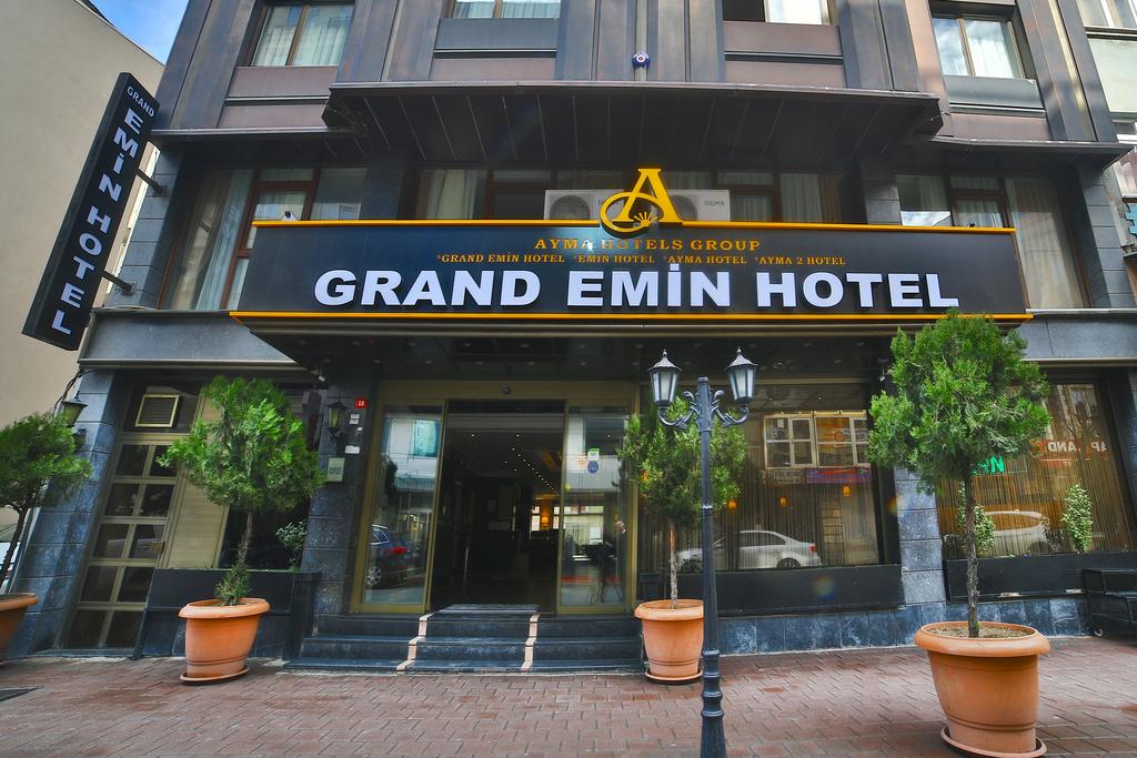 GRAND EMIN HOTEL