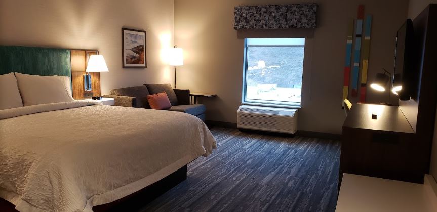 Hampton Inn & Suites by Hilton Kelowna Airport