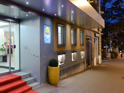 COMFORT HOTEL ROYAL