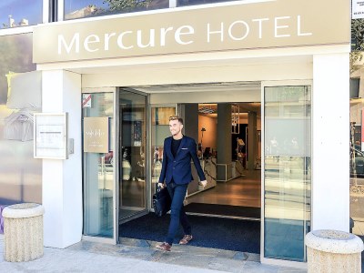MERCURE NANCY CENTRE GARE