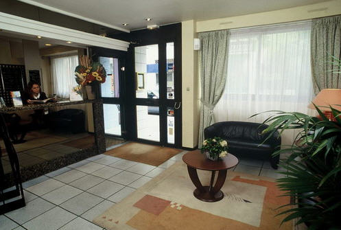 Hotel Citadines Paris Austerlitz em Paris Hotel Citadines Paris Austerlitz em Paris