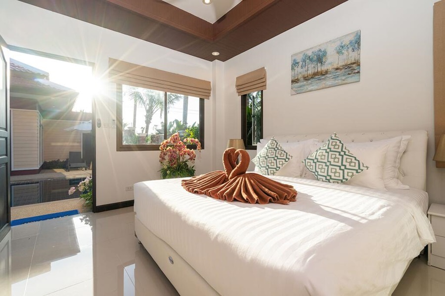 BOUTIQUE RESORT PRIVATE POOL VILLA