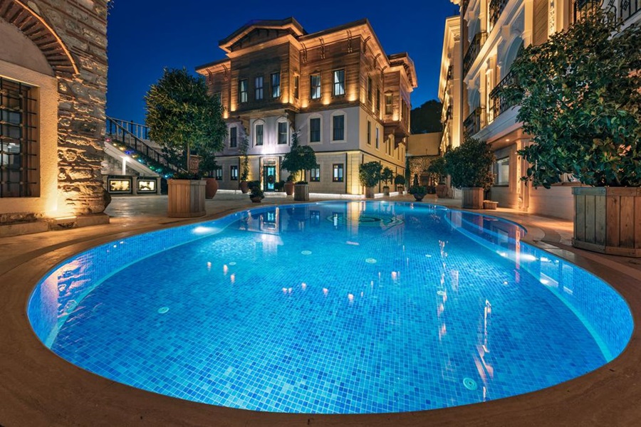 Seven Hills Palace & Spa Seven Hills Palace & Spa