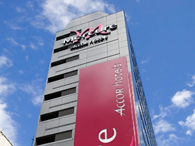 MERCURE TOKYO GINZA (SUPERIOR)