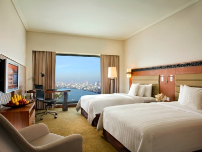 Hotel Royal Orchid Sheraton - Towers Bangkok en Bangkok Hotel Royal Orchid Sheraton - Towers Bangkok en Bangkok