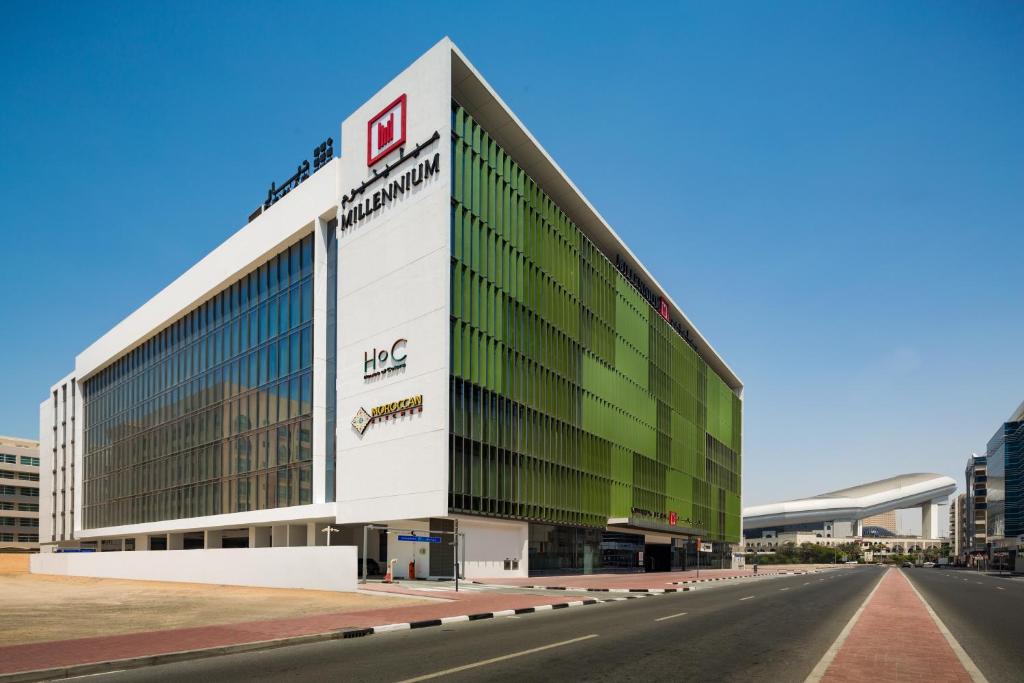 MILLENNIUM AL BARSHA