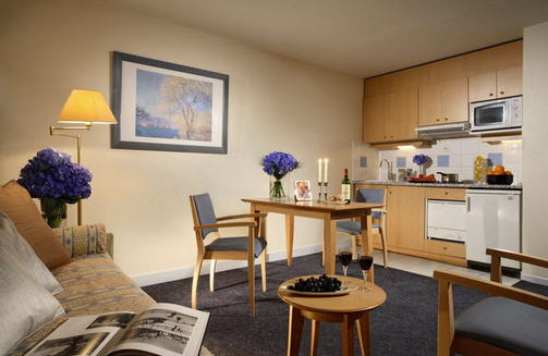 Hotel Citadines Place D´italie em Paris Hotel Citadines Place D´italie em Paris