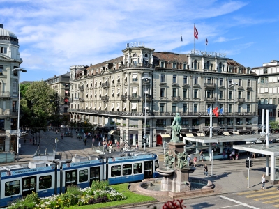 SCHWEIZERHOF ZURICH