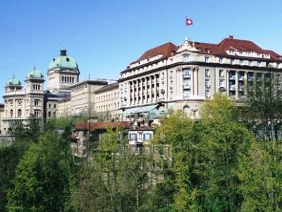 BELLEVUE PALACE
