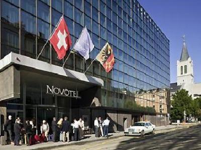 NOVOTEL GENEVE CENTRE (G)