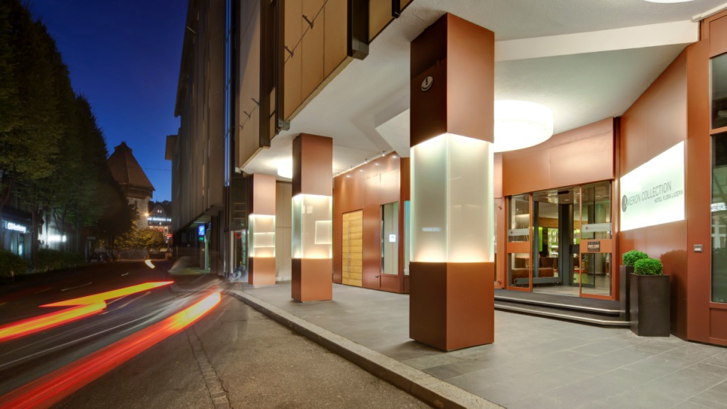 AMERON LUZERN HOTEL FLORA