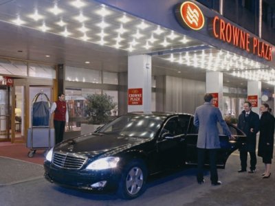 CROWNE PLAZA ZURICH