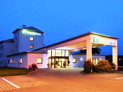 HOLIDAY INN EXPRESS LUZERN-NEUENKIRCH