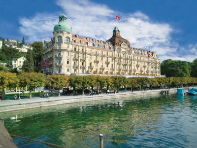 PALACE LUCERNE (JUNIOR SUITE LAKE VIEW)