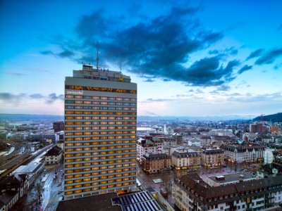 SWISSOTEL ZURICH