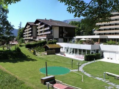 SUNSTAR ALPINE GRINDELWALD (EIGER VIEW)