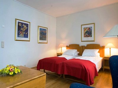 Hotel Rica Scandinavie en Alesund
