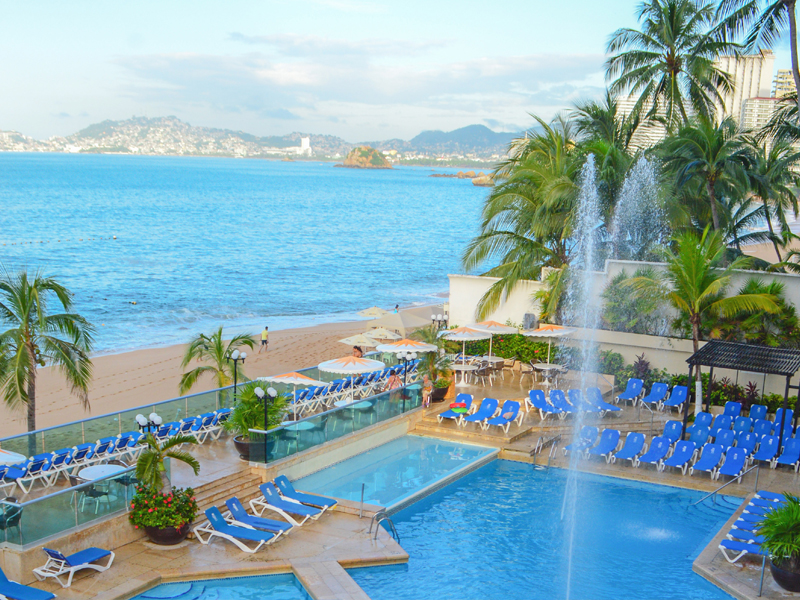 GAMMA COPACABANA ACAPULCO