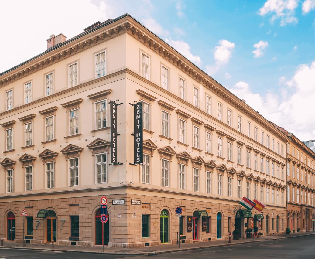 Zenit Budapest Palace