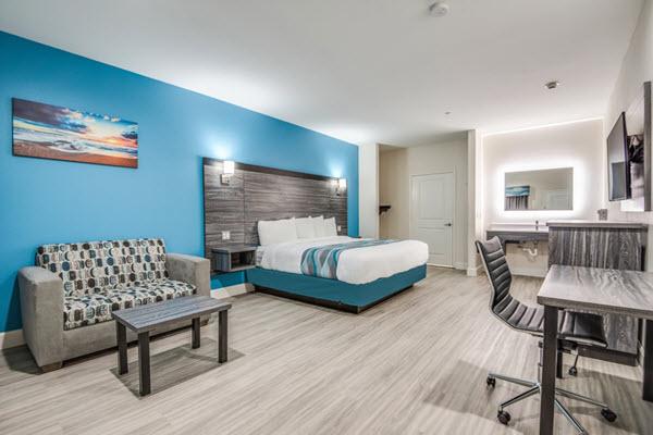 AMERICAS BEST VALUE INN & SUITES HOUSTON AT HWY 6
