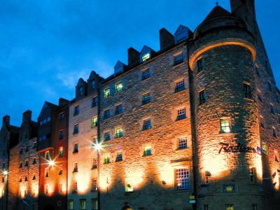 RADISSON BLU EDINBURGH