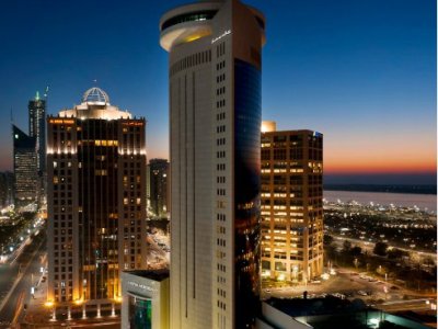 Oferta en Hotel Le Royal Meridien Abu Dhabi en Abu Dhabi