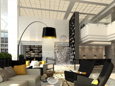 Hotel Le Royal Meridien Abu Dhabi en Abu Dhabi