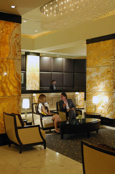 Hotel en Abu Dhabi