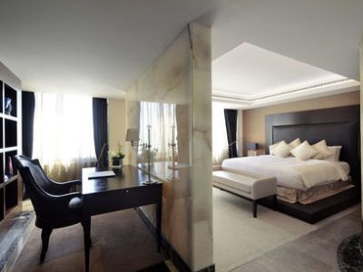 Dormir en Hotel International Rotana Inn Abu Dhabi en Abu Dhabi