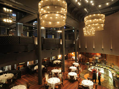 Hotel International Rotana Inn Abu Dhabi en Abu Dhabi