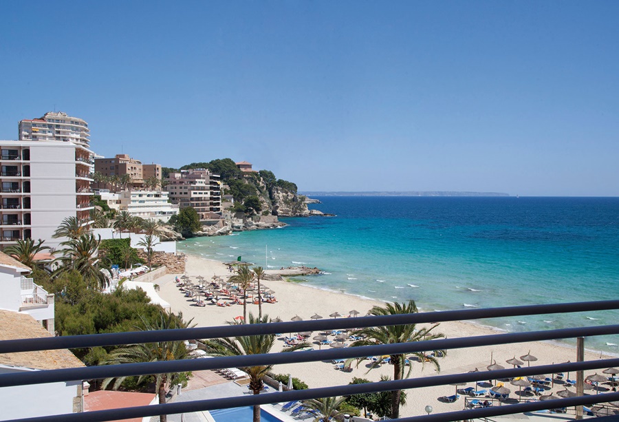 BE LIVE EXPERIENCE COSTA PALMA - Hotel cerca del Golf Park Mallorca
