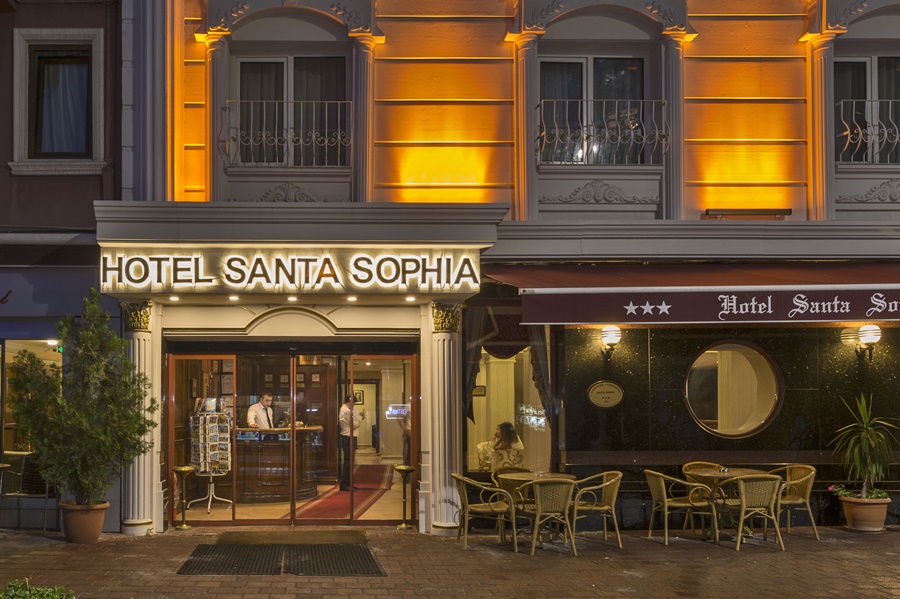 SANTA SOPHIA HOTEL