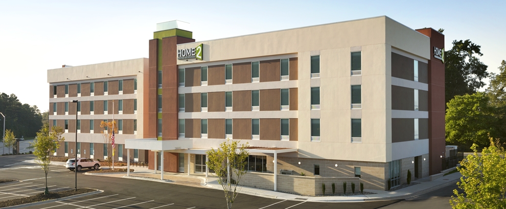 HOME2 SUITES BY HILTON DURHAM CHAPEL HILL