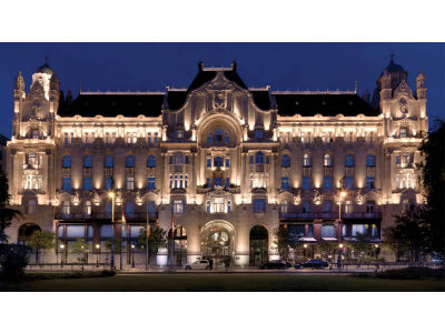 FOUR SEASONS GRESHAM PALACE