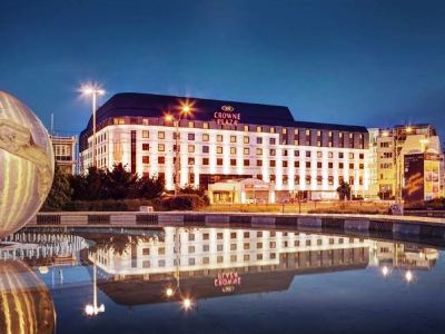 CROWNE PLAZA BRATISLAVA