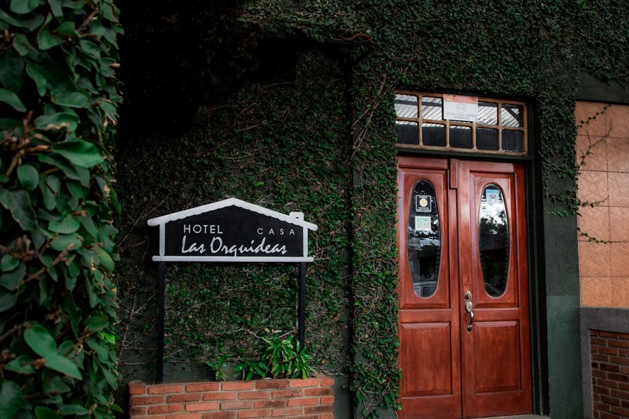 Boutique Hotel Casa Orquideas Boutique Hotel Casa Orquideas