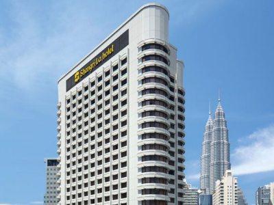 SHANGRI LA HOTEL KUALA LUMPUR