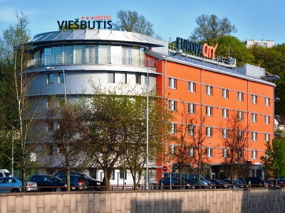 EUROPA CITY VILNIUS