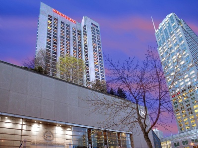 LE CENTRE SHERATON MONTREAL