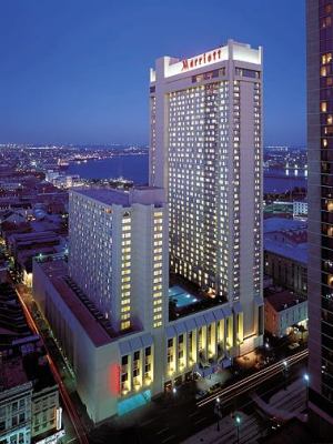 NEW ORLEANS MARRIOTT