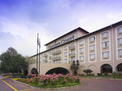 GARDEN COURT O.R. TAMBO INTL AIRPORT