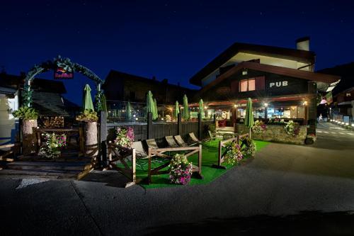 HOTEL GALLI'S - CENTRO