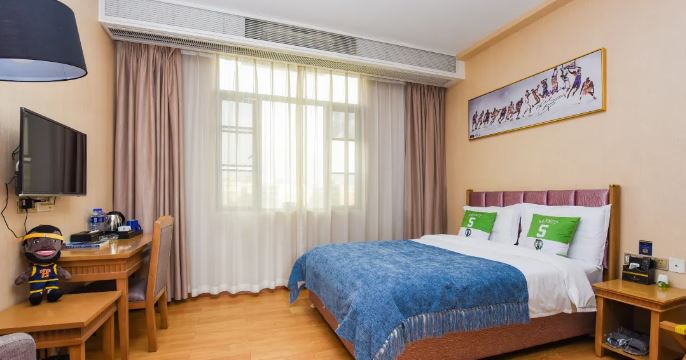 TUJIA SWEETOME SERVICE APARTMENT (LUOXI YURENMATO)