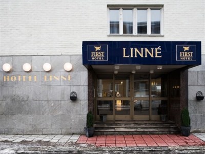 FIRST LINNE Hotel